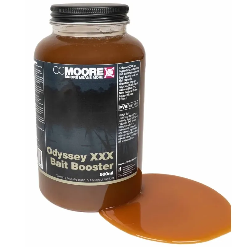 Zlevněný CC Moore Odyssey XXX Bait Booster 500 ml